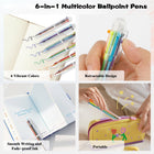 Multicolor Ballpoint Pen