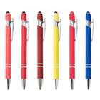 Touch Screen Aluminum Barreled Ballpoint Pen
