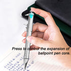 2 in 1 Vernier Caliper 0-100mm Ballpoint Pen Gadget