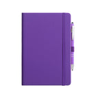 A5 Strap Customizable Thick Office Notebook