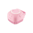 Pet Grooming Bath Massage Brush