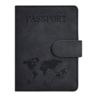 Leather Passport Holder