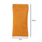 Self-Closing Glasses Bag