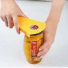 Effortless Multi-Functional Bottle Opener
