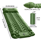Self-Inflating Sleeping Mats