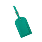 Minimalist Pu Luggage Tag