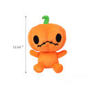 Halloween Pumpkin Doll