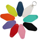 Vintage Hotel Motel Keychain
