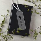 Blank Transparent Acrylic Bookmark