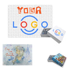 500-Piece Large Size Rigid Box Puzzle (20.87in x 14.96in)