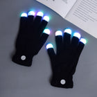 Light Up LED Gloves