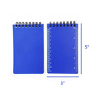 Compact Mini Spiral Notepad