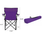 Folding Chair with Carrying Bag