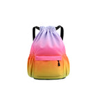 Lightweight Waterproof Drawstring Backpack
