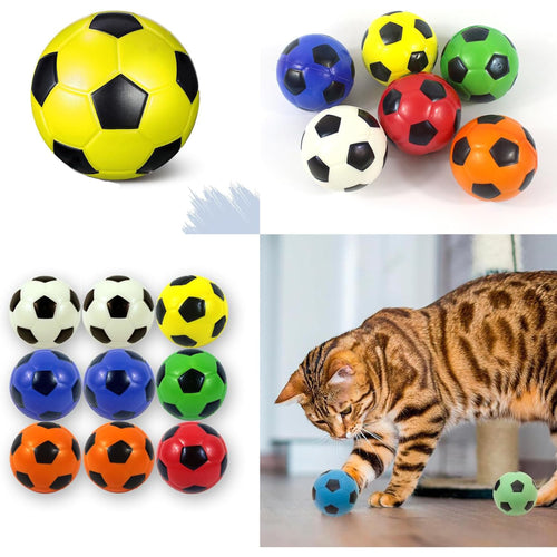 2.5 Inch Soccer Ball Stress Reliever