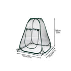 Pop Up Greenhouse Cover