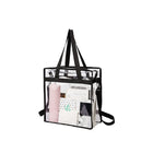 Clear Tote Handbag