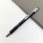 LED Touchscreen Metal Multi-Function Advertising Pen