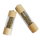 Acrylic Seasoning Milling Bottle