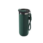 Stainless Steel Clamshell Coffee Cup