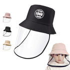 Removable Child Anti-Dust Hats
