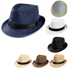 Summer Unisex Straw Hat