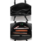 15.6 Inch Laptop Leather Tote Bag