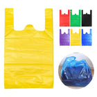 Plastic T-Shirt Bags