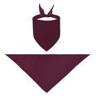 Pet Bandana Triangle Scarf