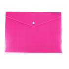 A4 Plastic Envelopes Folder for Documents