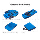 Outdoor Travel Sports Foldable Backpack