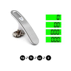 Portable Digital Luggage Scale