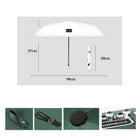 Six-Fold Capsule Mini Umbrella