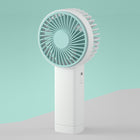 Portable Mini Fan With Led Light