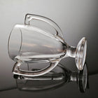 Custom Creative 15 Oz Trophy Shape Beer Glass Cup
