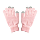 Winter Knit Touch Screen Gloves