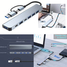 7 in 1 Usb C Hub