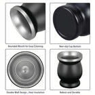 8oz Stainless Steel Mate Gourd Tea Cup