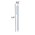 Eco Friendly Wheat straw ballpoint pen