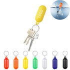 Boat Floating Keychain