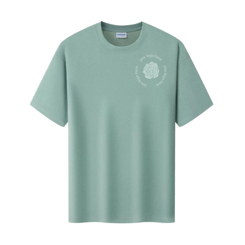 Round Neck T-Shirt