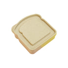 Toast Shape Sandwich Box
