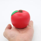 Apple Shaped Foam Stress Reliever Ball