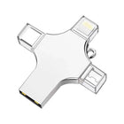 4 In 1 High Speed Usb Otg 16GB Flash Drive