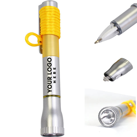 Plastic Lamp Gift Pen