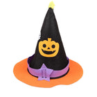 Halloween Witch Hat – Available In Pumpkin Or Spider Design