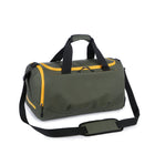 Gym Bag With Laptop And Shoe Compartment