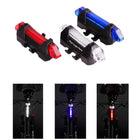 USB Rechargeable Bike Tail Light