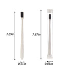 Wheat Straw Bamboo Charcoal Soft Bristle Toothbrush