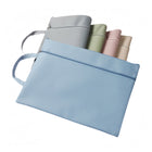 A4 Waterproof Document Organizer Pouch Data Storage Bag